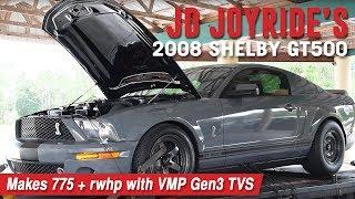 VMP Performance | JD Joyride's 775+ rwhp VMP Gen3 Powered GT500