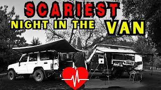 HEART-POUNDING Night: Cain's Scare | Nug Nug & Ned Kelly Country Adventure | Caravanning Australia