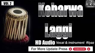 Kahrwa Laggi Loops BPM 128 Scale D# taalmala tabla studio