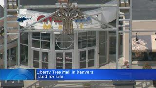 Liberty Tree Mall in Danvers listed for sale