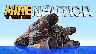 This Incredible Mod Brings Subnautica To MINECRAFT!