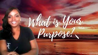 Mindset 09:  Keeping your "PURPOSE" in Mind