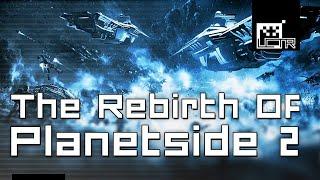 The Rebirth Of Planetside 2 (Escalation)