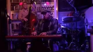 ROBI BOTOS TRIO  W/ Mike Downes & Larnell lewis