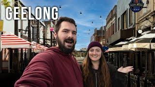 WE'RE IN GEELONG! (A Full Day Exploring the City)