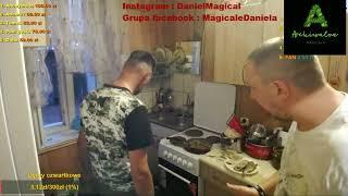 DanielMagical-Jaca Smaży Rybki Ryj Jak Barka Leci.. Powród do przeszłości