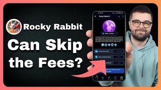 Rocky Rabbit Bot’s New Rules: Miss This Step, Lose Your Airdrop! Can You Avoid Fees?