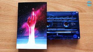 The Midnight - Heroes / cassette unboxing /