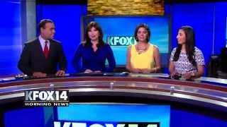 KFOX14 Morning News #1 in the Borderland