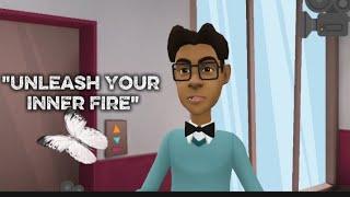 "Unleash Your Inner Fire"|| motivational speech