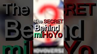 The MASSIVE SECRET of miHoYo the company behind Genshin Impact!