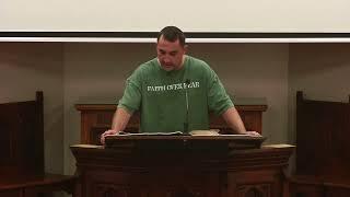 The Faithful Mindset | George Abou-Haidar | 1 Corinthians 4:1-5