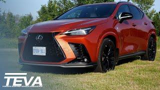 Lexus NX 450h+ / TEVAdrive