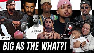 Big As The What?! KENDRICK SNUBS WAYNE SUPER BOWL? RICH HOMIE DIES, NEW WEEKND ALBUM | Club Ambition