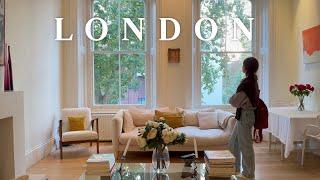 London Trip ep.1 ㅣExploring city, London stays, Small village, Food marketㅣMom & Daughter Travel