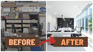 Transform Your Workspace with Limpiar Cleaning Services