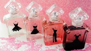 Guerlain - La Petite Robe Noire . Моя Коллекция Парфюмов.