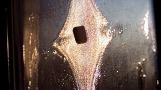 Mesmerizing Shockwaves in Your Window Screen (18,000FPS) - Beyond Slow Motion