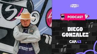 Diego Gonzalez  "Gasto 10 millones por reality" "Con NayaFácil pasaron cositas" | EP43 Podcast VAC