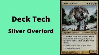 Sliver Overlord | Deck Tech | Magic The Gathering