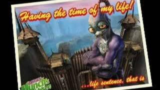 Passport to Oddworld