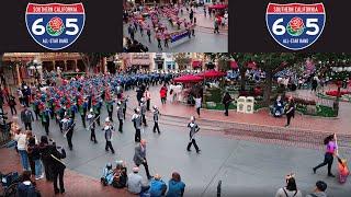 605 All-Star Band - Disneyland December 2024