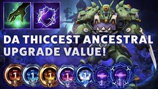 Rehgar Ancestral - THE THICCEST ANCESTRAL UPGRADE VALUE! - Bronze 2 Grandmaster S2 2023