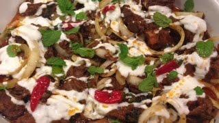 Dhuwan Gosht