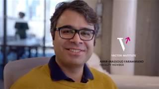 Meet Amir-massoud Farahmand, Faculty Member at the Vector Institute