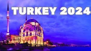 Wonders of Turkey | Top 10 Best Places To Visit in Turkey 2024. travel guide