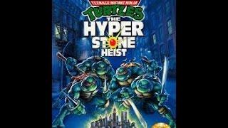 Teenage Mutant Ninja Turtles: The Hyperstone Heist (Sega Genesis)