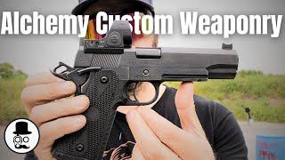 RestoMod 2011?  New take on a classic- Alchemy Quantico HiCap