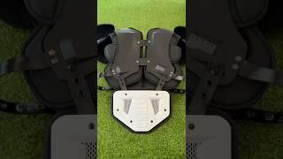 How to Put a @Nxtrnd B-Plate Backplate on Xenith Velocity 2 Shoulder Pads #fyp #foryou #football