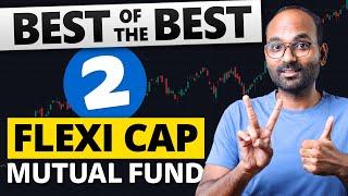 Top 2 Flexi Cap Mutual Funds in India for Long Term | Should You Worry About Stock Market Crash?