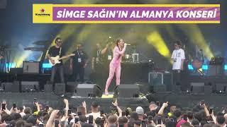 SİMGE SAĞIN'IN ALMANYA KONSERİ