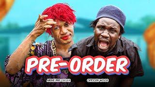 OFFICER WOOS PATRONIZES ARIKE PRE ORDER