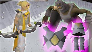 UIM (with Twisted Bow) vs. Kree'arra - UIM Loki #55