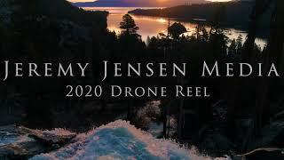 Jeremy Jensen Media 2020 Drone Reel