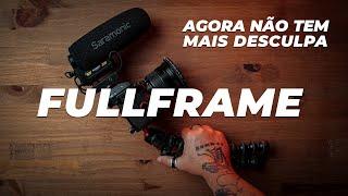 CÂMERA FUJIFILM FULLFRAME []