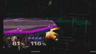 Fox128(BlueFalco) vs DarkMyke(BlackFalco) 2