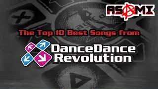 ASAMI: The Top 10 Best DDR Songs