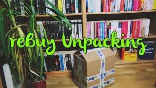 Rebuy Unpacking Februar 2016