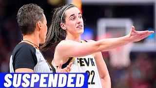 I Can't Believe the WNBA REFEREES Did That