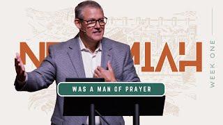 Nehemiah Was a Man of Prayer | Pastor Kevin O'Brien | Apex Baptist Church