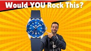 Would you rock this watch?