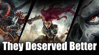 Darksiders Deserved Better