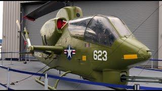 AH-1J Sea Cobra Renovation