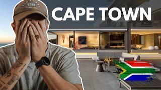 I Compared Cape town Property with My home Town