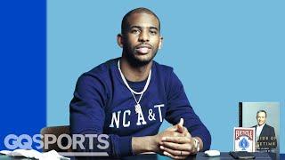 10 Things Chris Paul Can't Live Without | GQ Sports