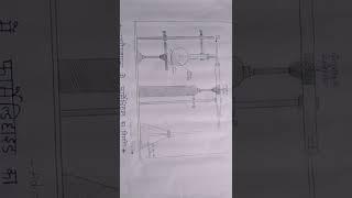 Chemistry ‍ Project Work, (Formation of Formaldehyde) #shorts